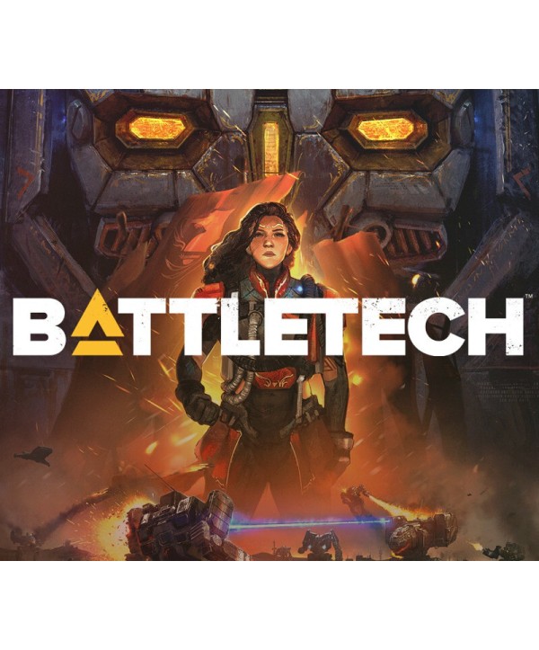 BATTLETECH Steam Key EUROPE